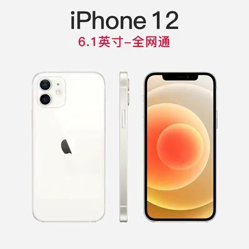 Apple/苹果 iPhone 12国行正品苹果12手机双卡